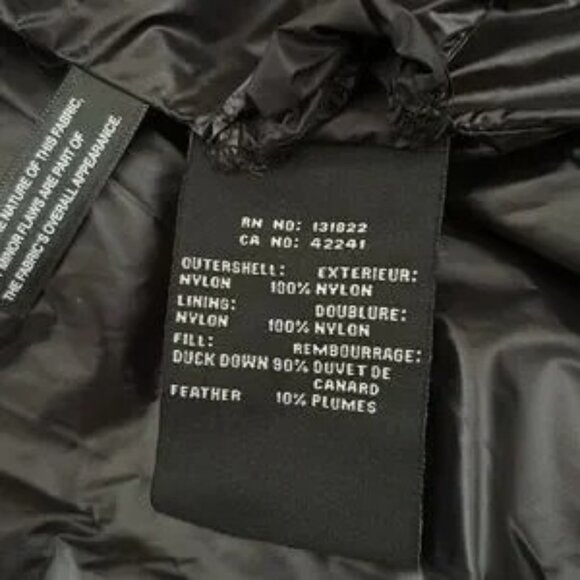 SAM. Freestyle Down Puffer Jacket in Gold - Women's M, NWT - Picture 10 of 13